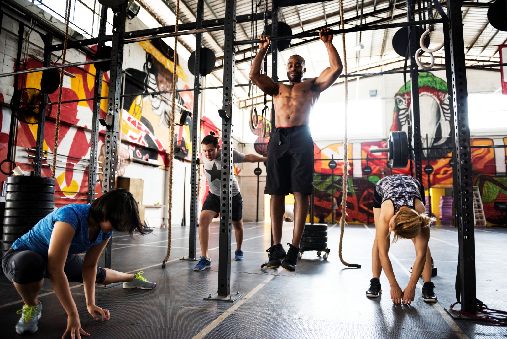 Training & Fitness Apparel