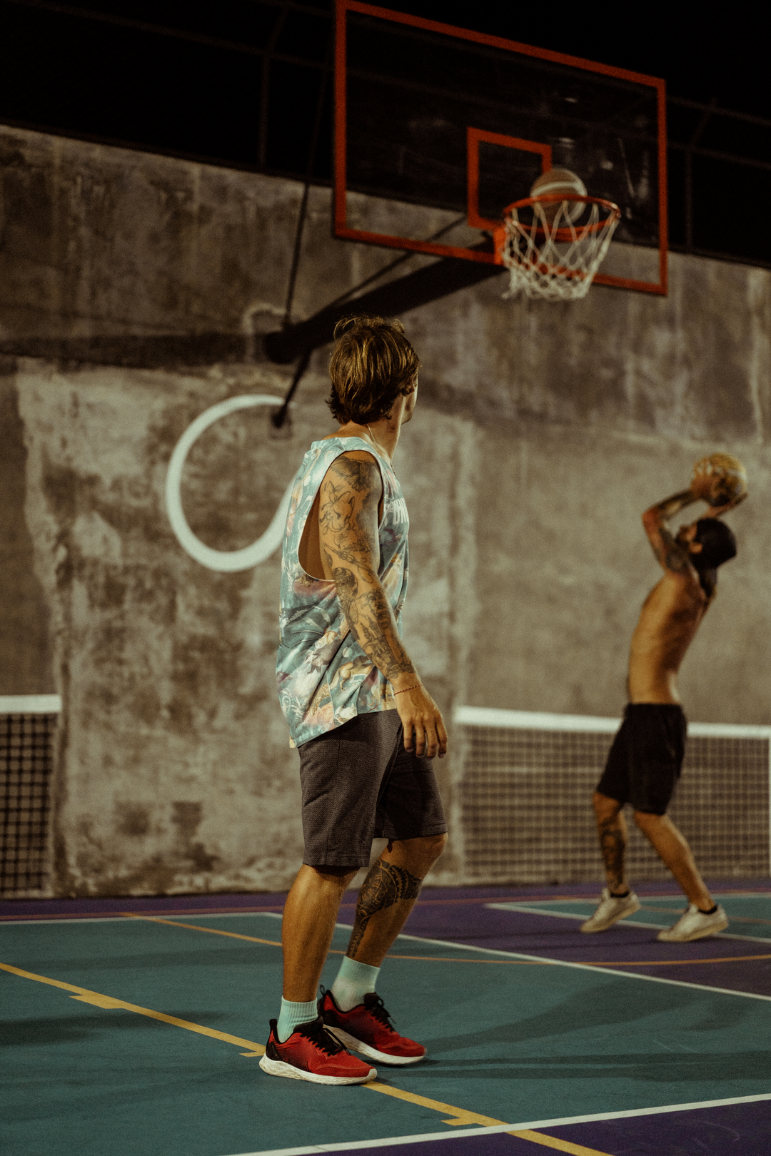 Basketball