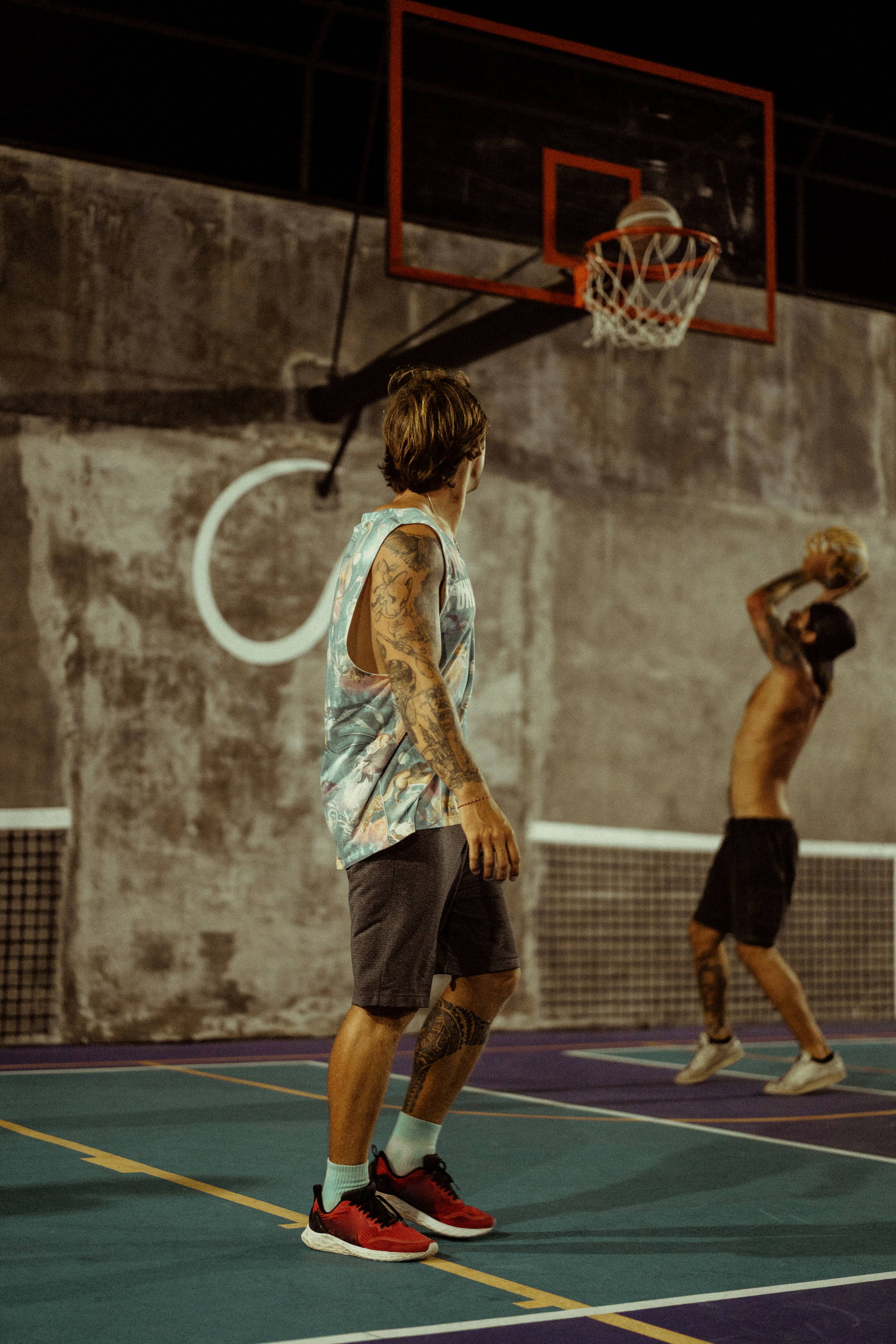 Basketball