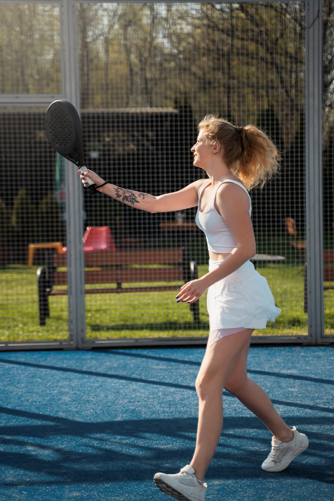 Racquet Sports