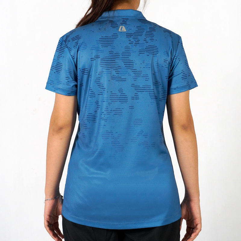 League Polo Shirts LIFESTYLE Women W Avery  Polo Shirt FW23WAP2442H
