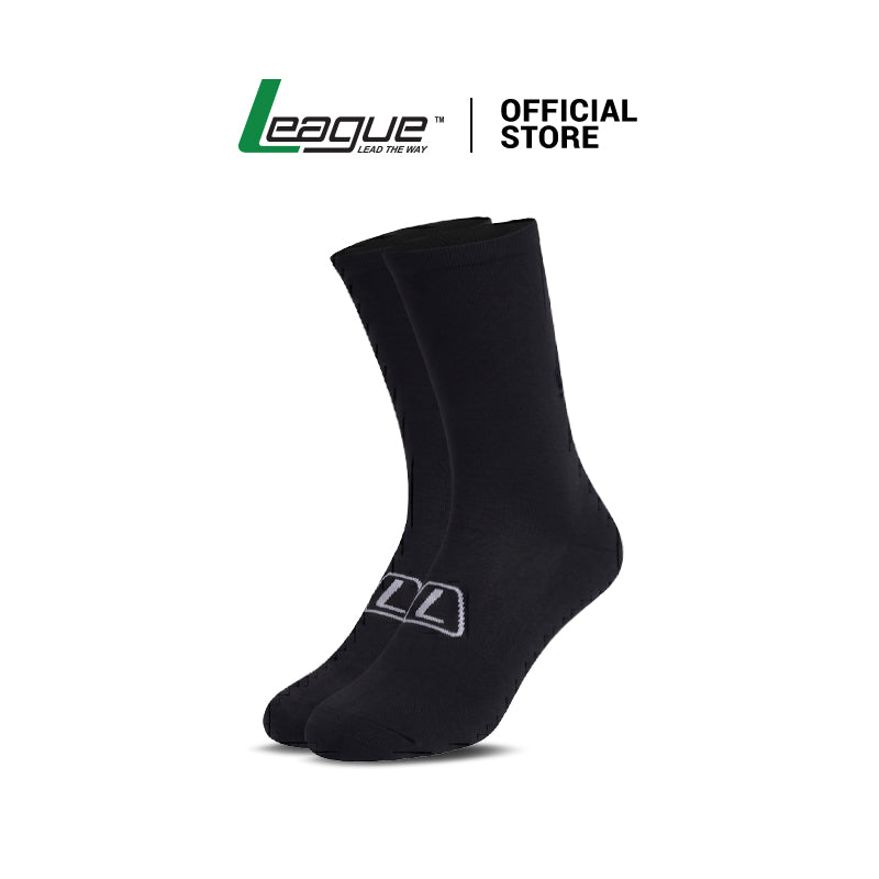 League Accessories Umum Socks Lifestyle 1 Pair Evron Quarter Socks SS24UEQ1001