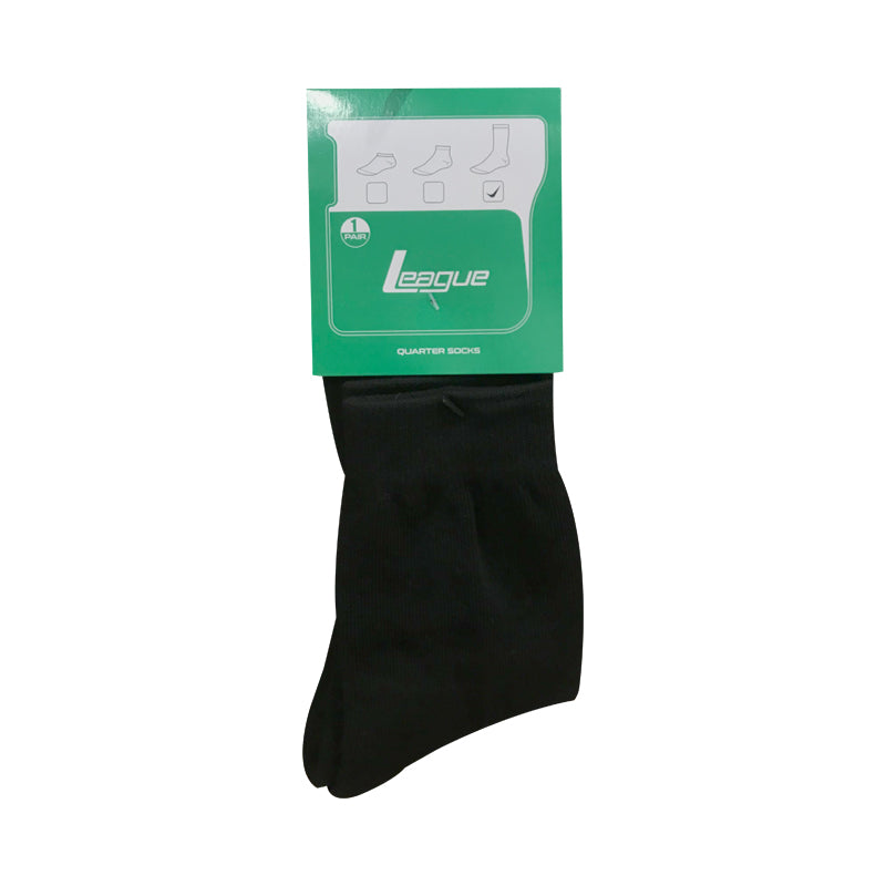 League Accessories Umum Socks Lifestyle 1 Pair Evron Quarter Socks SS24UEQ1001