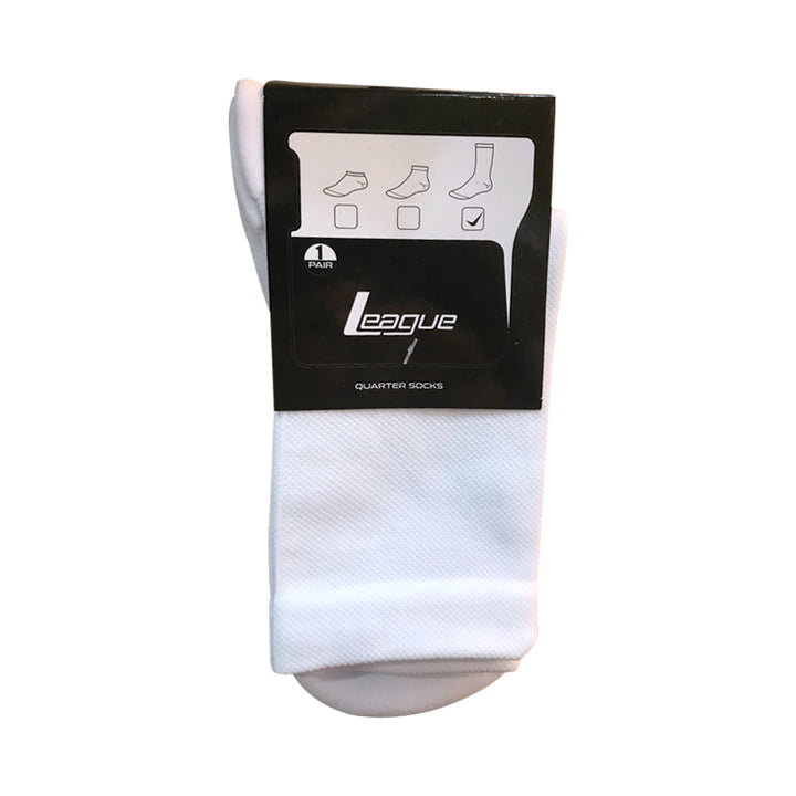 1 Pair Atrius Quarter Socks  SS25UAQ2110