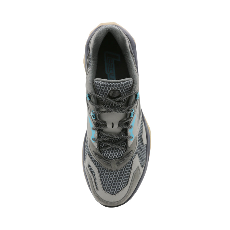 League Cruz TRX U Grey/Grey Loafers Pria