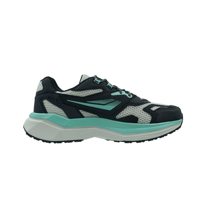 League Cruz TRX U Grey/Green Loafers Pria