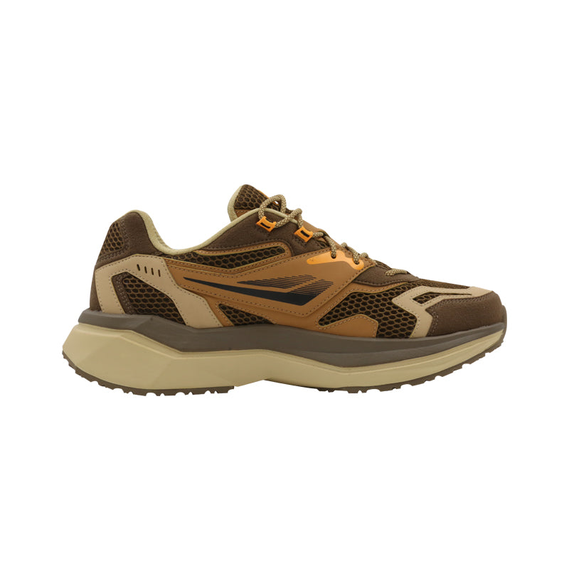 League Cruz TRX U Brown/Brown Loafers Pria
