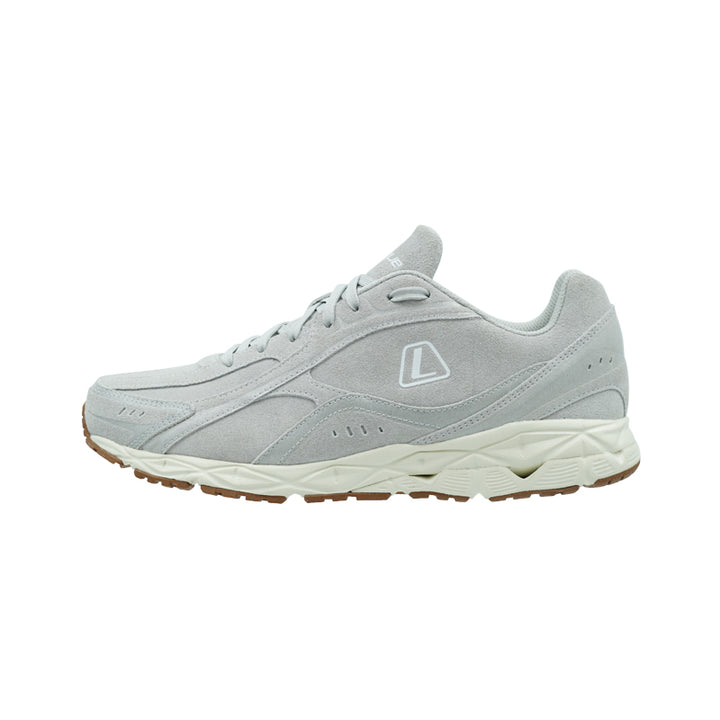 League ARK Prime Grey/Grey Loafers Pria
