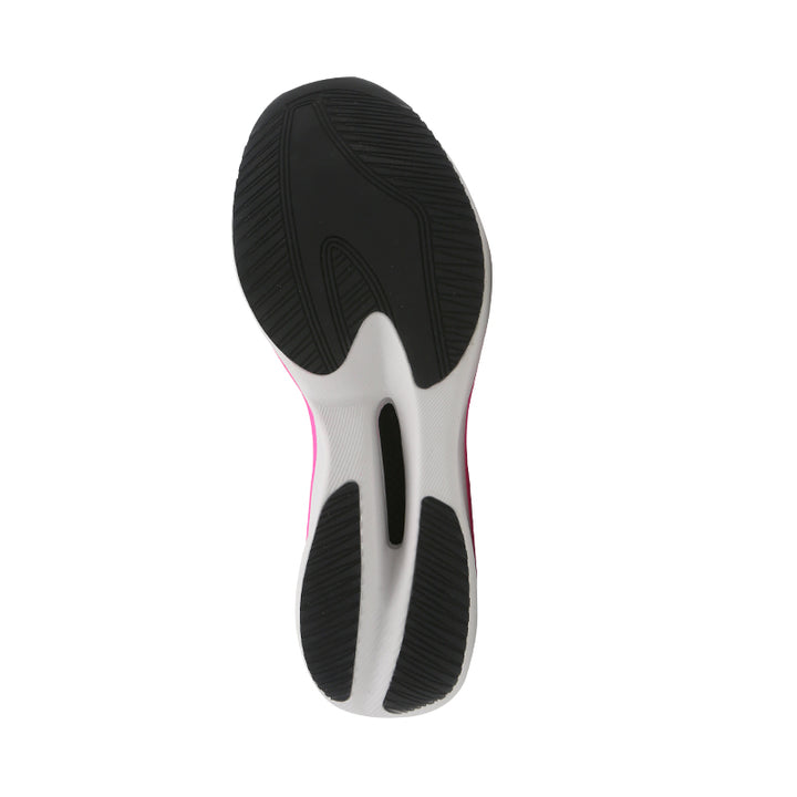 League Symbiote U White/Pink Sepatu Running Pria