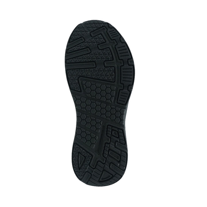 League Ultrax U Black/Black Sepatu Running Pria