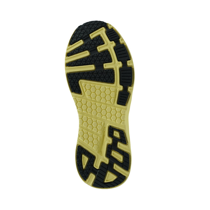 League Ultrax U Green/Green Sepatu Running Pria