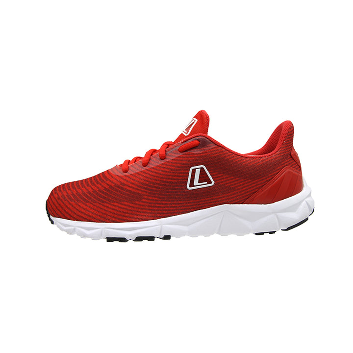 League Rass M Red/Red Sepatu Running Pria
