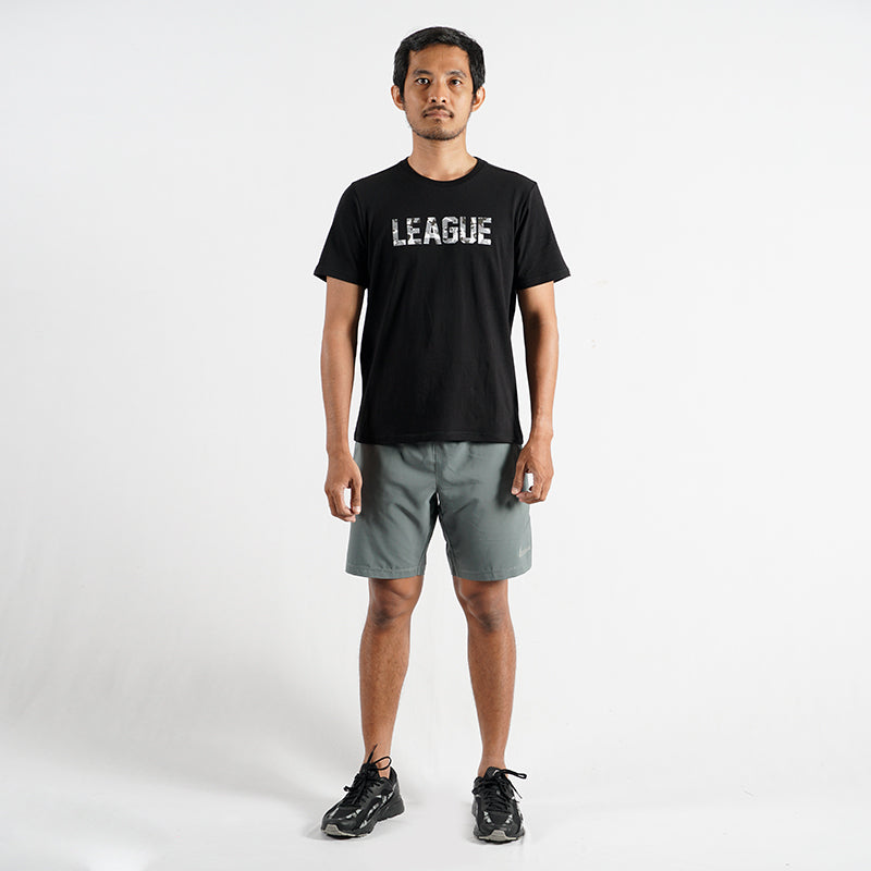 League Tshirts LIFESTYLE Unisex Camo Tee SS23UCT1022H