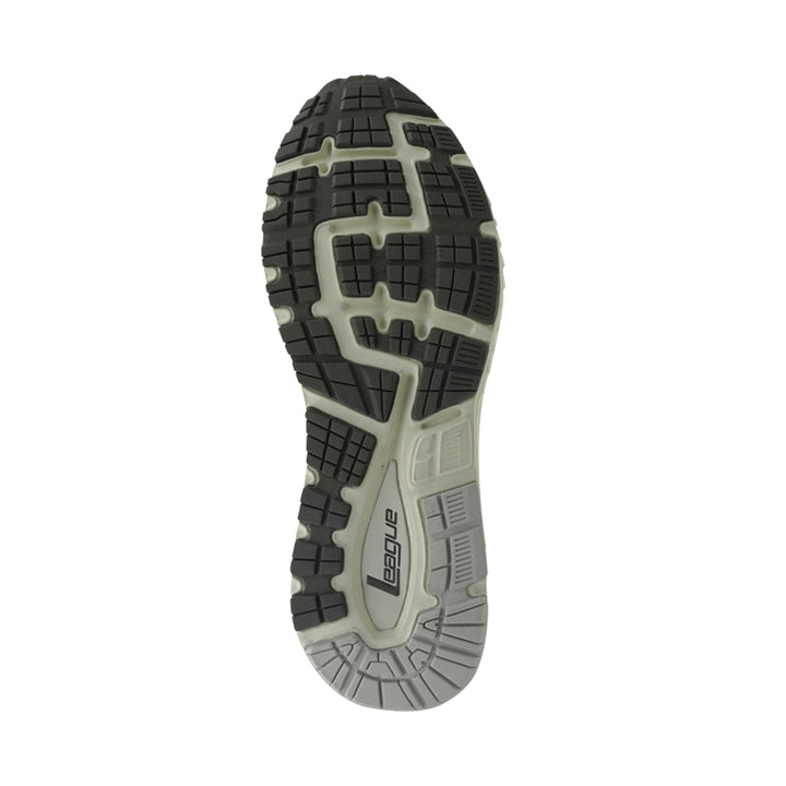 League Kumo 2 White/Grey Sepatu Running Pria