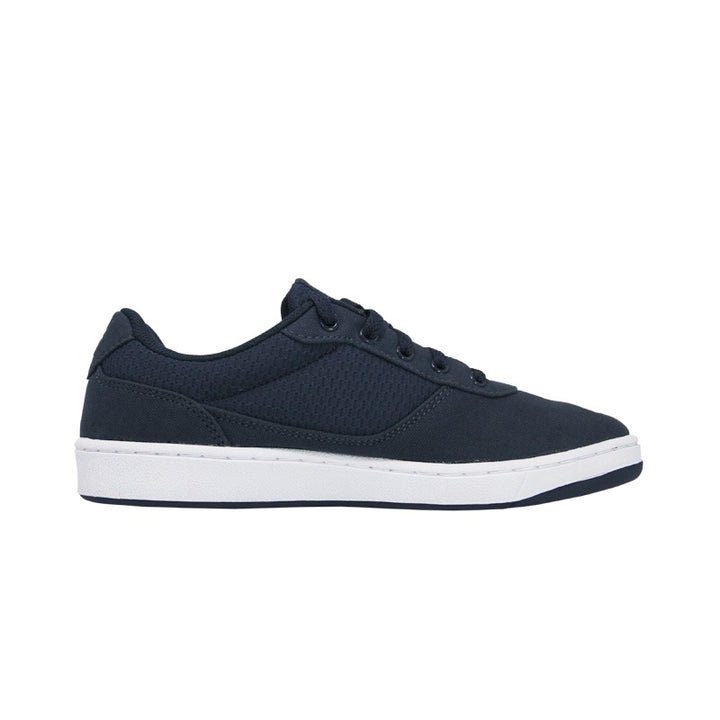 Legas Magnus LA M Blue/Grey Loafers Pria