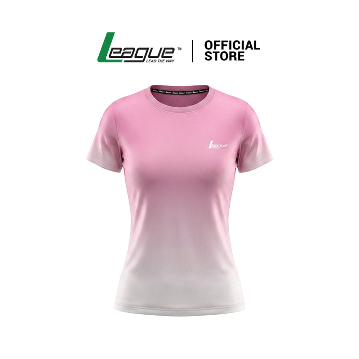 League Jersey Running W Malvin SS26WMJ1661