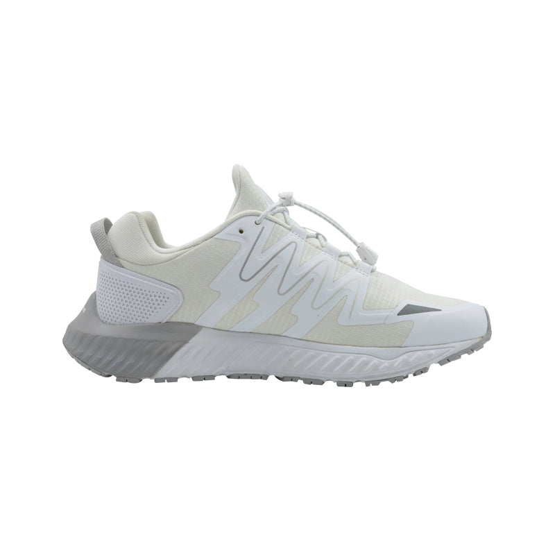 League Kumo 2 White/Vapor Blue Sepatu Running Pria