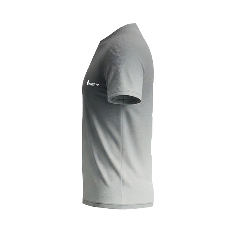 League Jersey Running M Malvin SS26MMJ2222