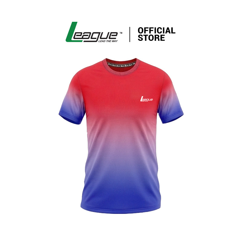League Jersey Running M Malvin SS26MMJ3664