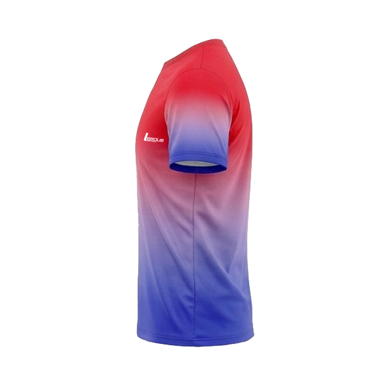 League Jersey Running M Malvin SS26MMJ3664