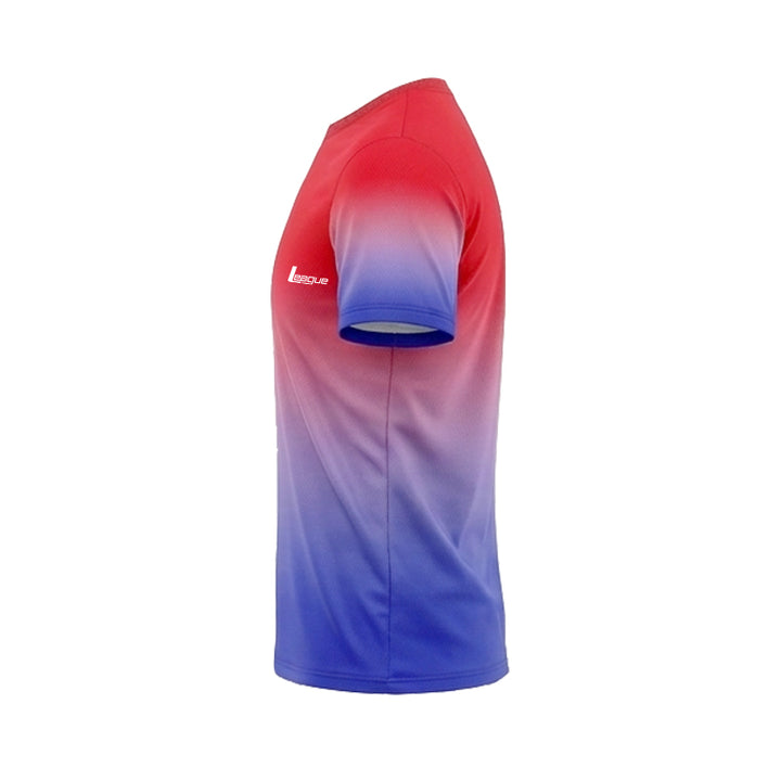 League Jersey Running M Malvin SS26MMJ3664