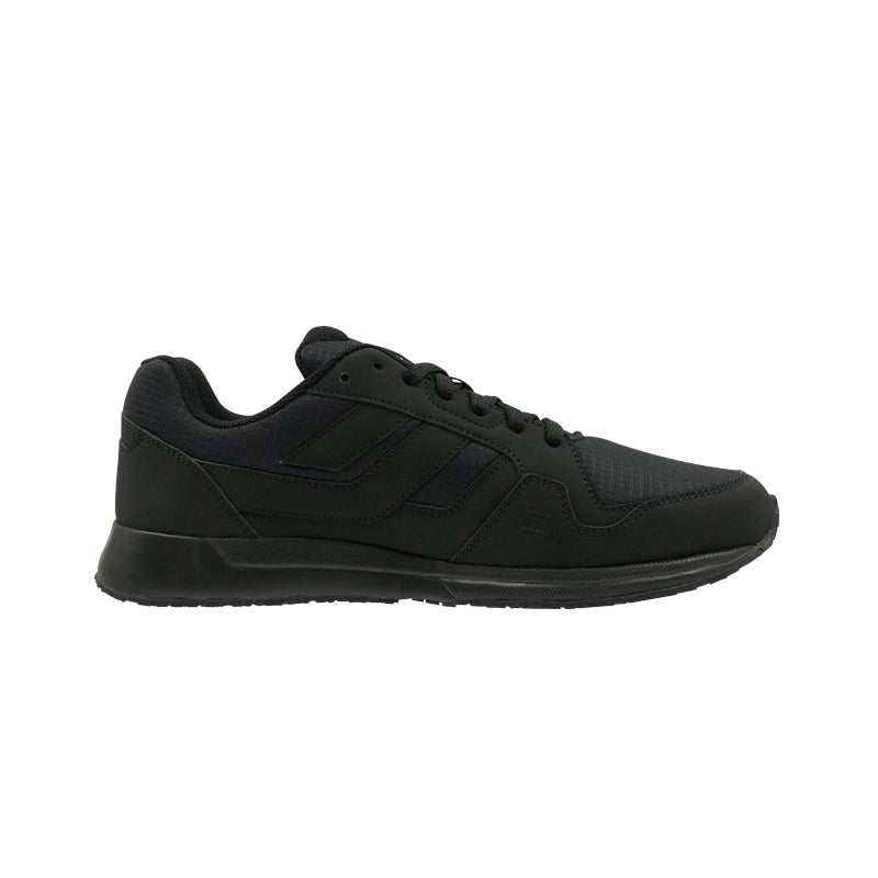 League Cruz Jr BTS Black/Gray Sepatu Sneaker Pria