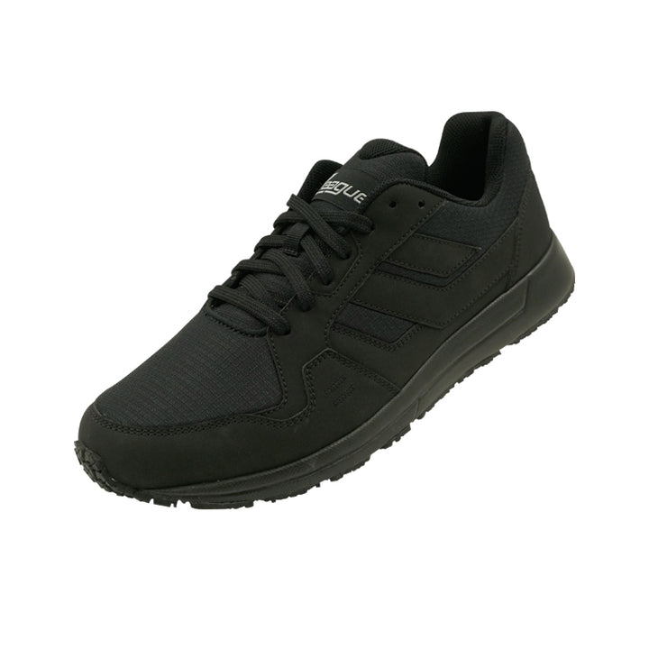 League Cruz Jr BTS Black/Gray Sepatu Sneaker Pria