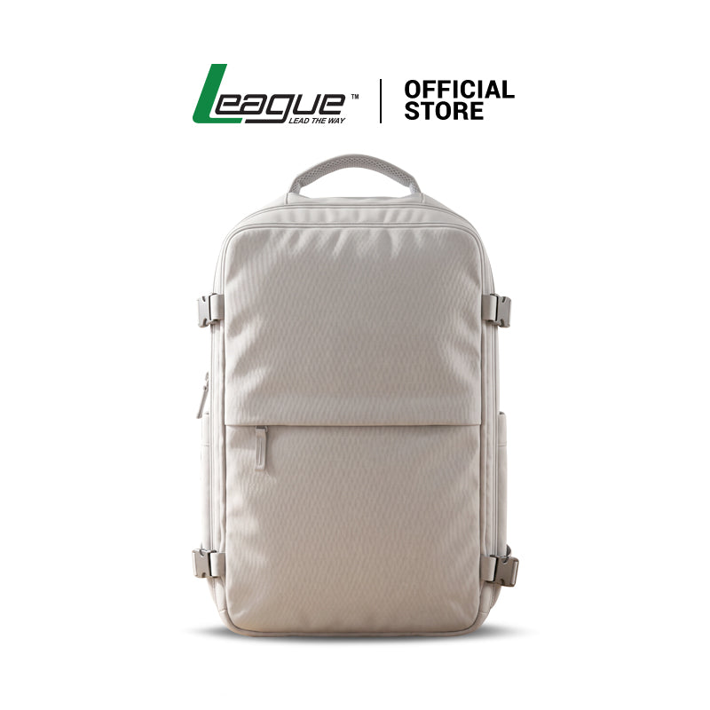 Voyage Backpack Light Grey SS26UVB3222