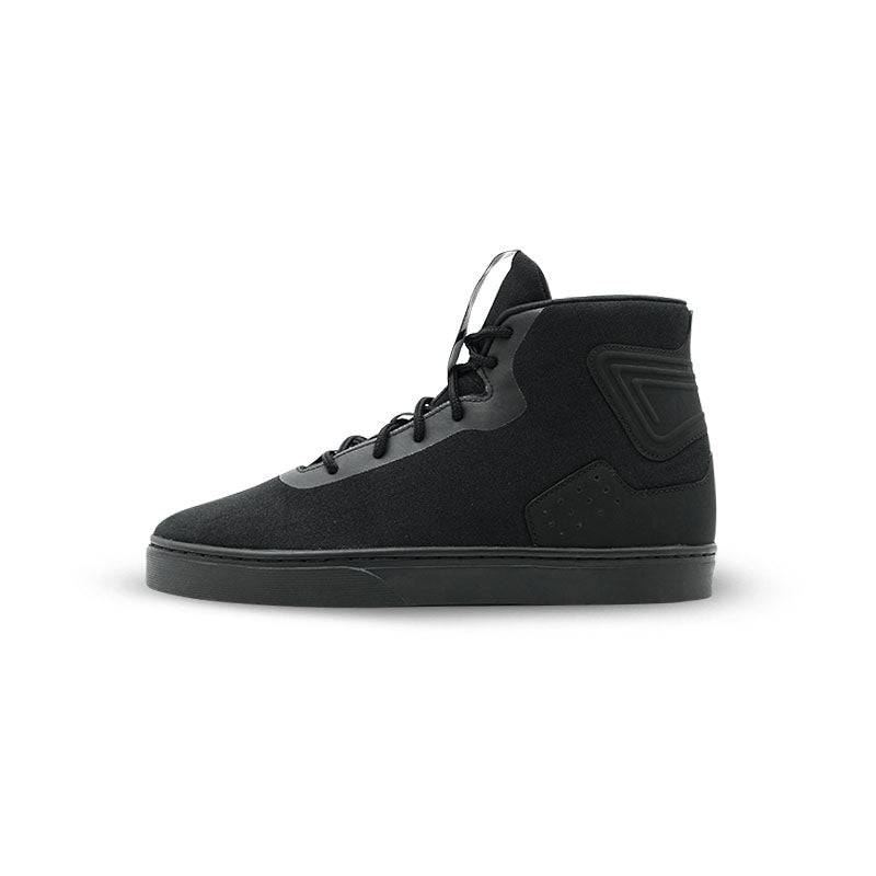 League Viserion Jr Black/White Loafers Anak