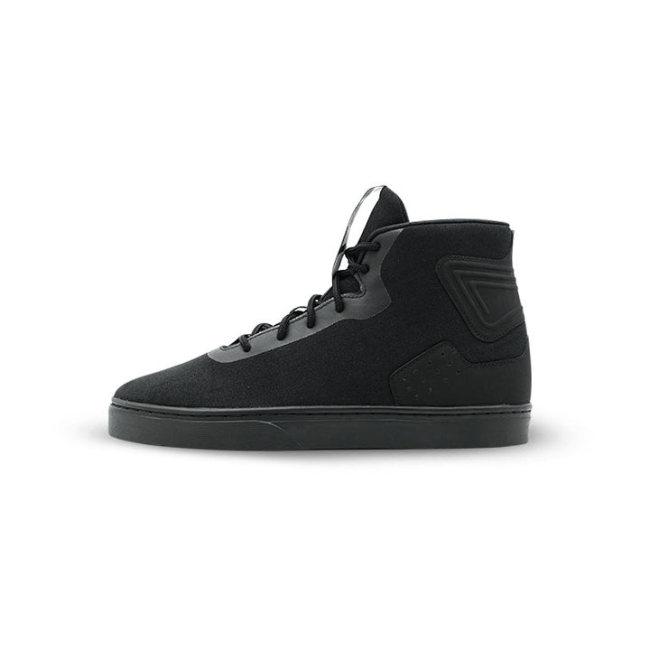 League Viserion Jr Black/White Loafers Anak