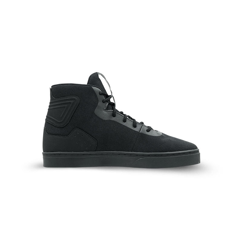 League Viserion Jr Black/White Loafers Anak