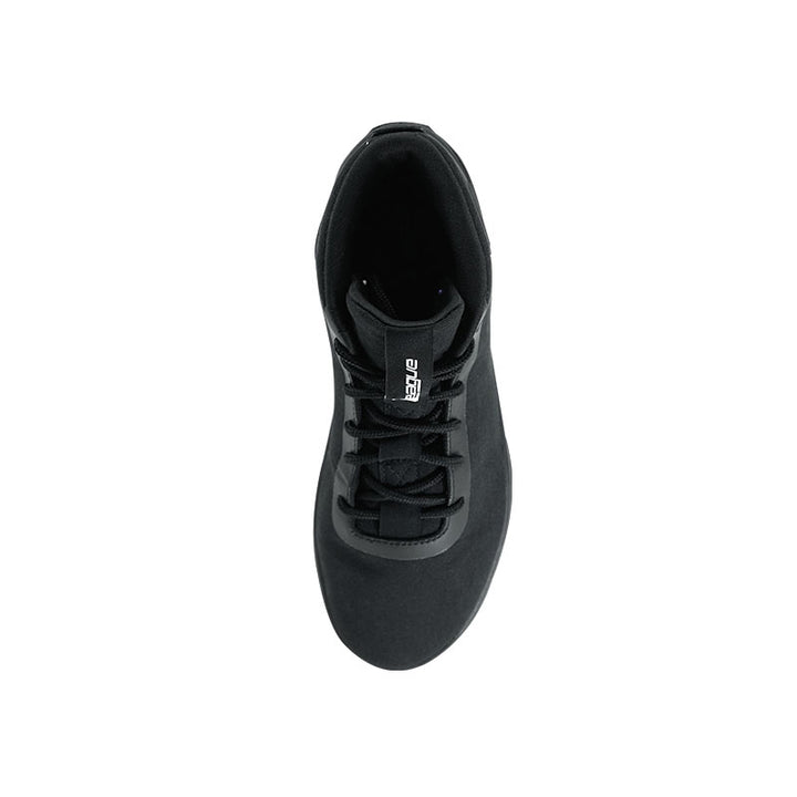 League Viserion Jr Black/White Loafers Anak