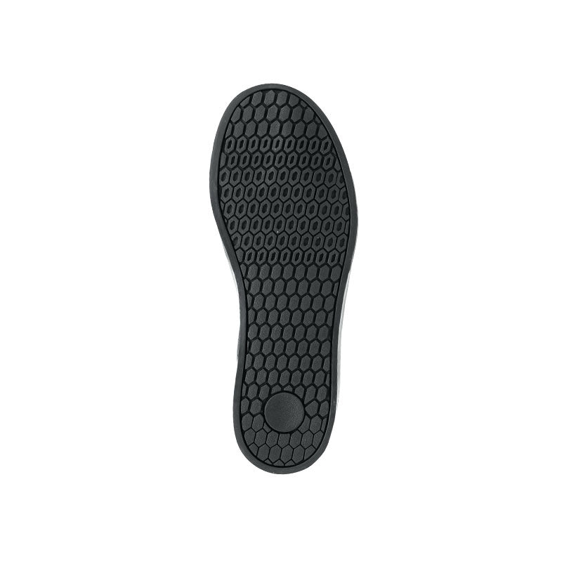 League Viserion Jr Black/White Loafers Anak