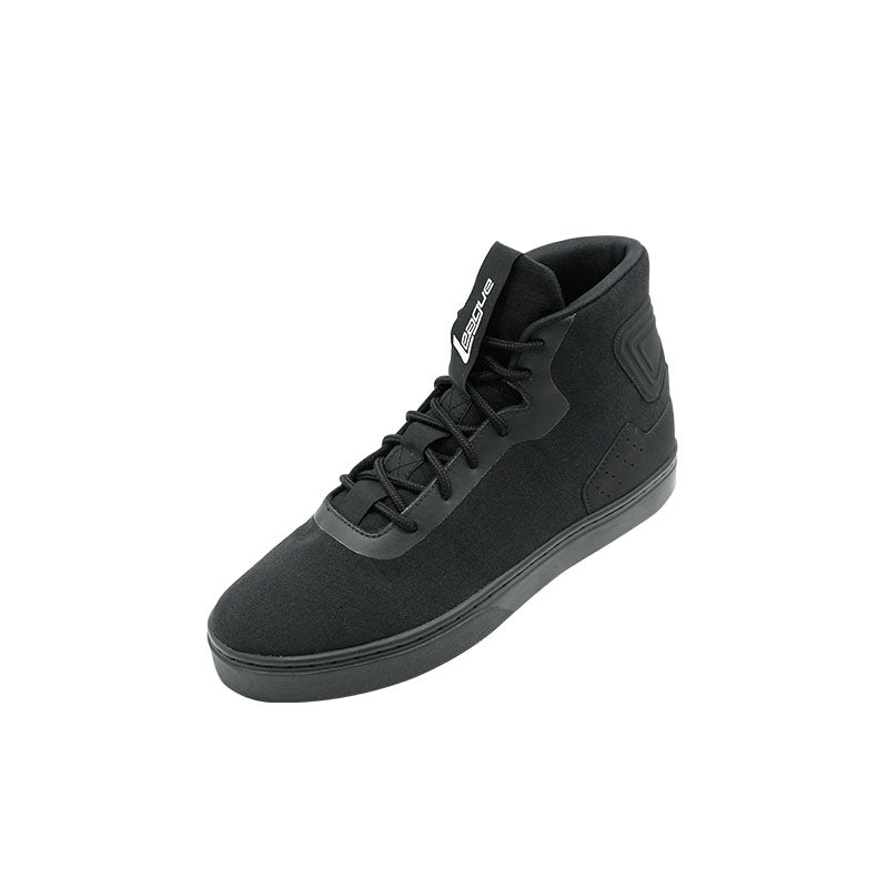 League Viserion Jr Black/White Loafers Anak