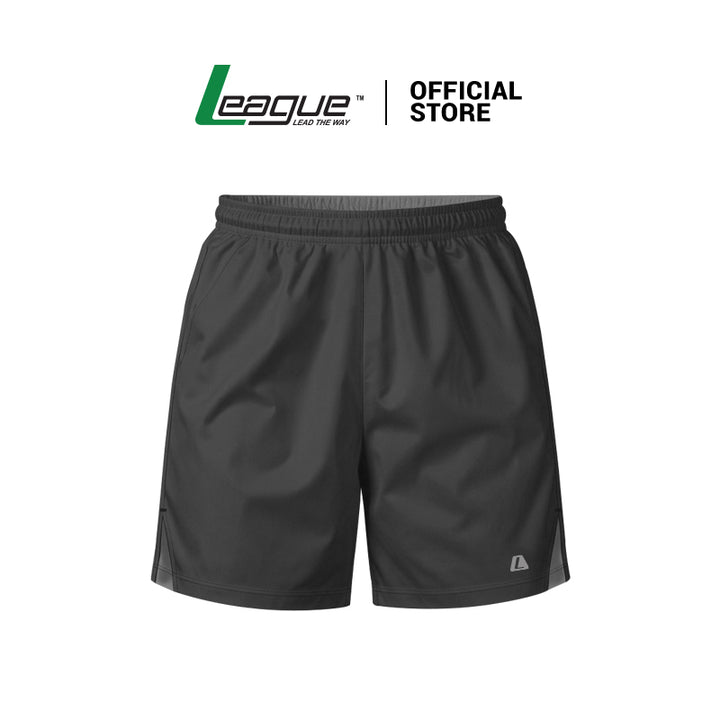 Kyler 2.0 6" Grey Running Shorts