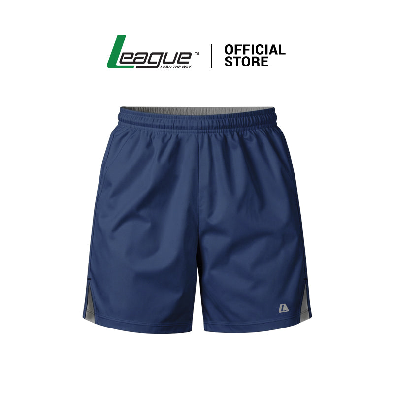 Kyler 2.0 6" Blue Running Shorts