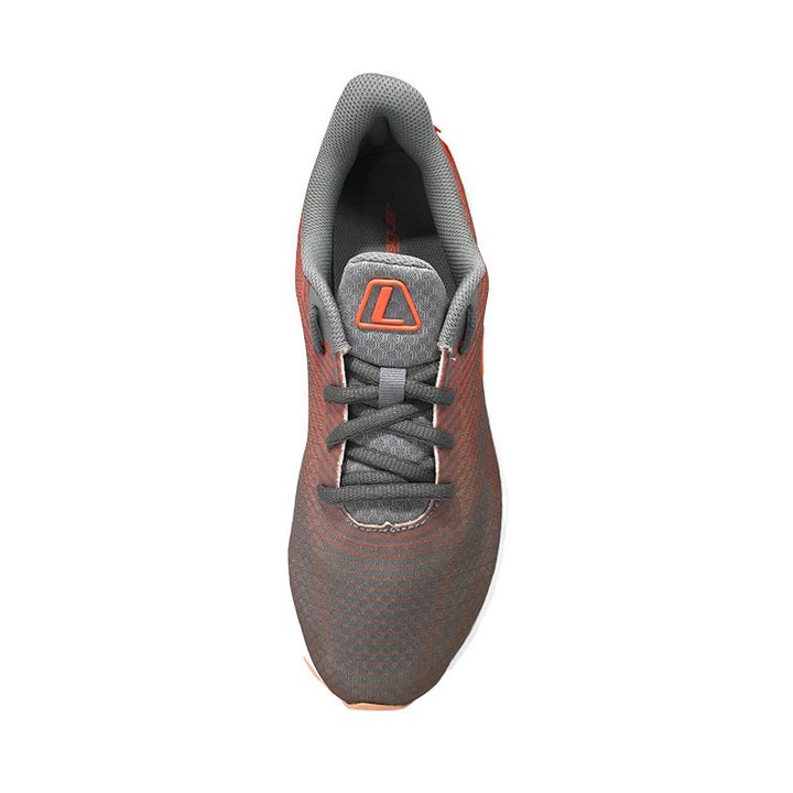 League RASS W Grey/Grey Sepatu Running Wanita