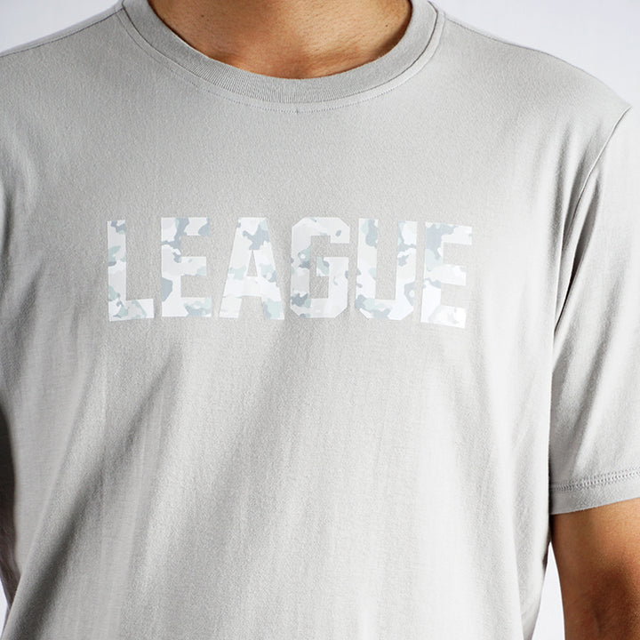 League Tshirts LIFESTYLE Unisex Camo Tee SS23UCT2222H