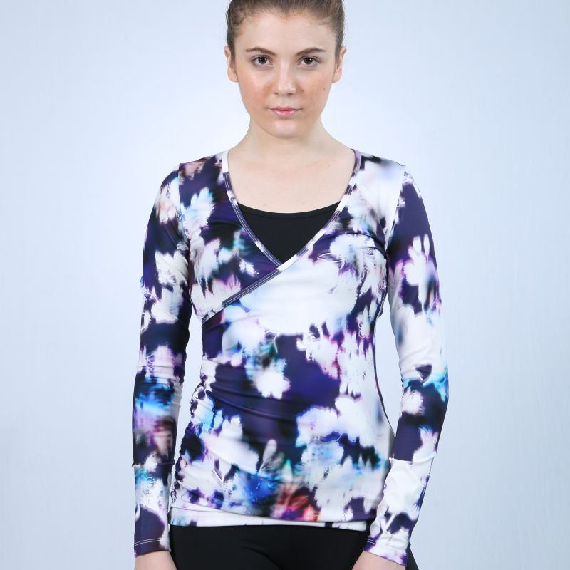 League Actifit Pakaian Wanita ActiFit Harmony Wrap W