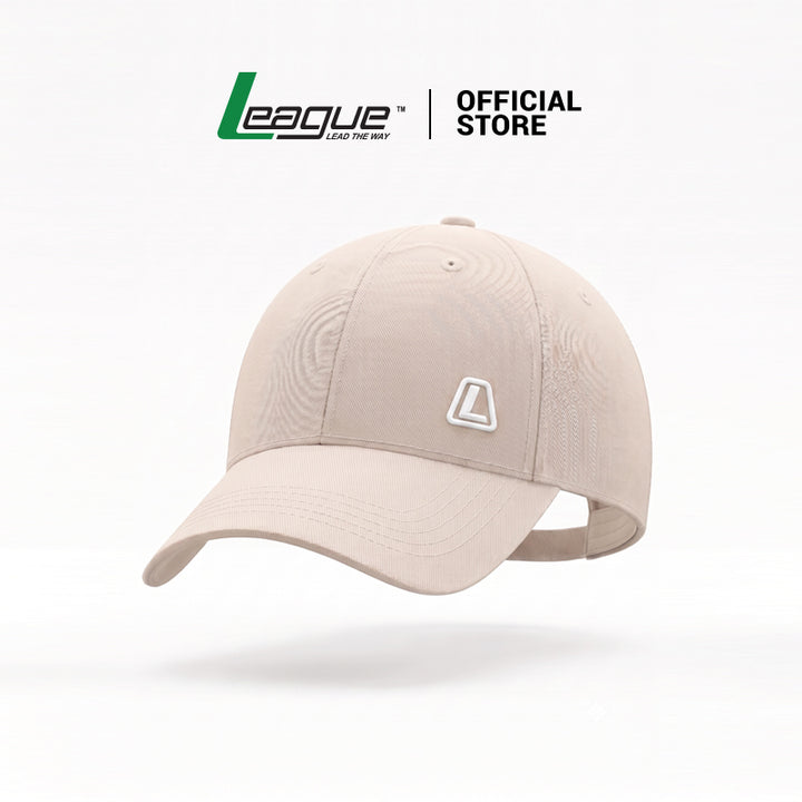 Stylo Snapback Beige/ Off White Unisex