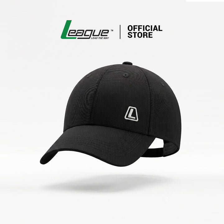 Stylo Snapback Black/ Off White Unisex