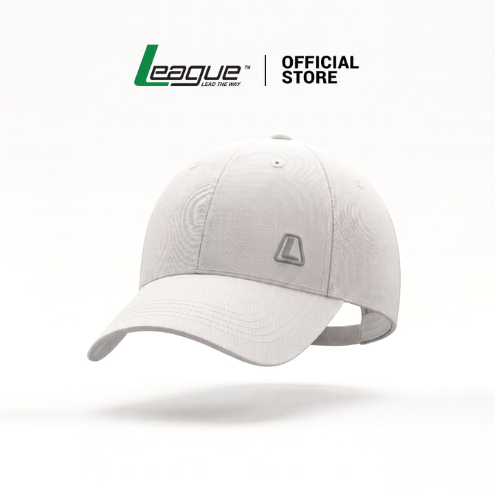 Stylo Snapback White/ Grey