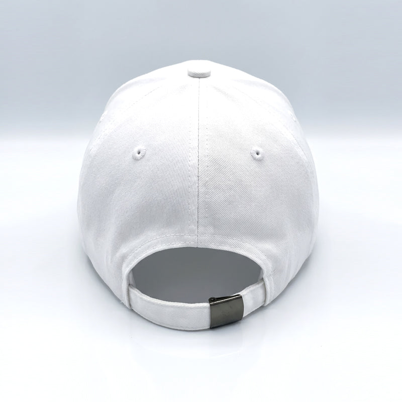 Stylo Snapback White/ Grey