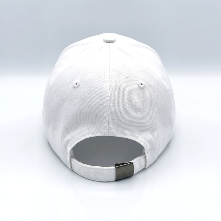 Stylo Snapback White/ Grey
