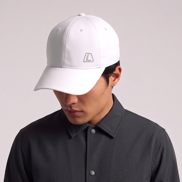 Stylo Snapback White/ Grey