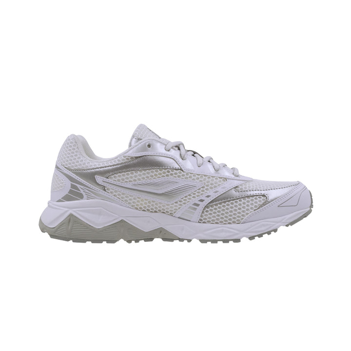 Evade 3 White/Grey Running Men