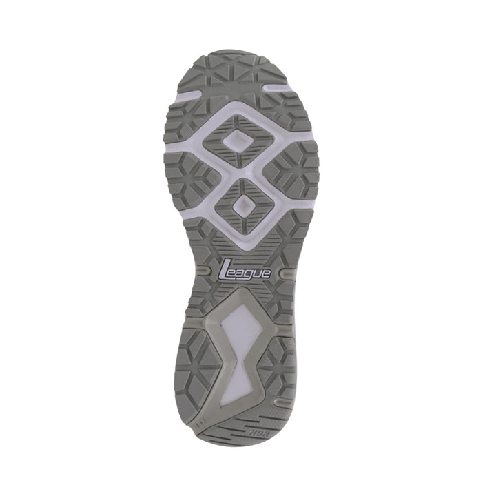 Evade 3 White/Grey Running Women