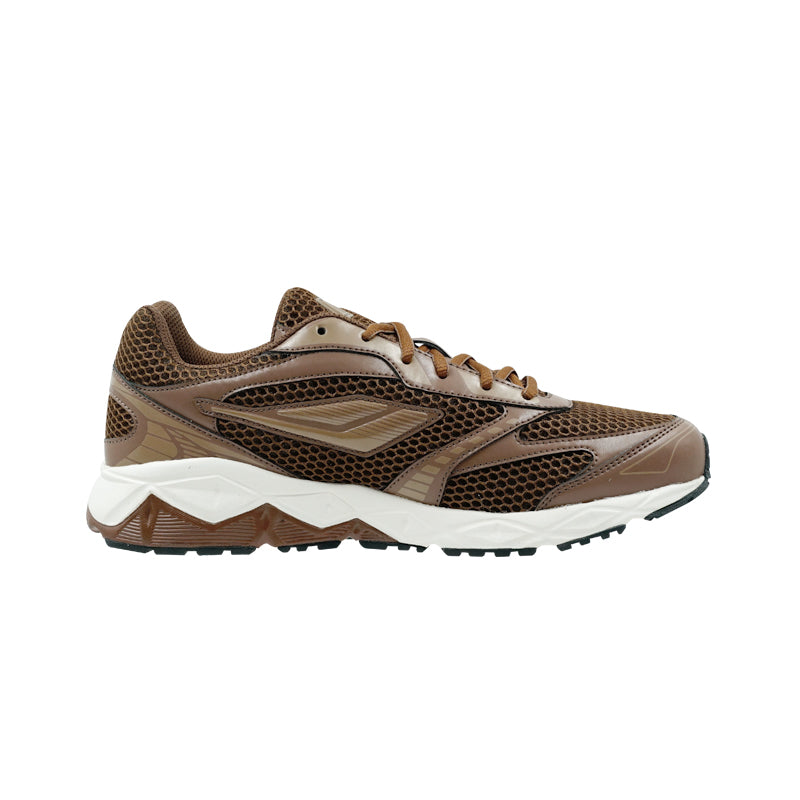 Evade 3 Brown/White Unisex Running Men