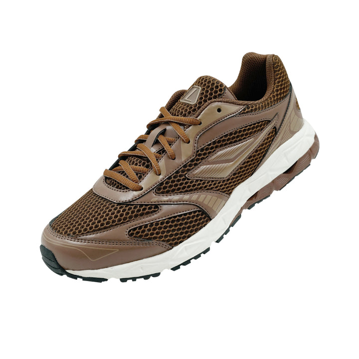 Evade 3 Brown/White Unisex Running Men