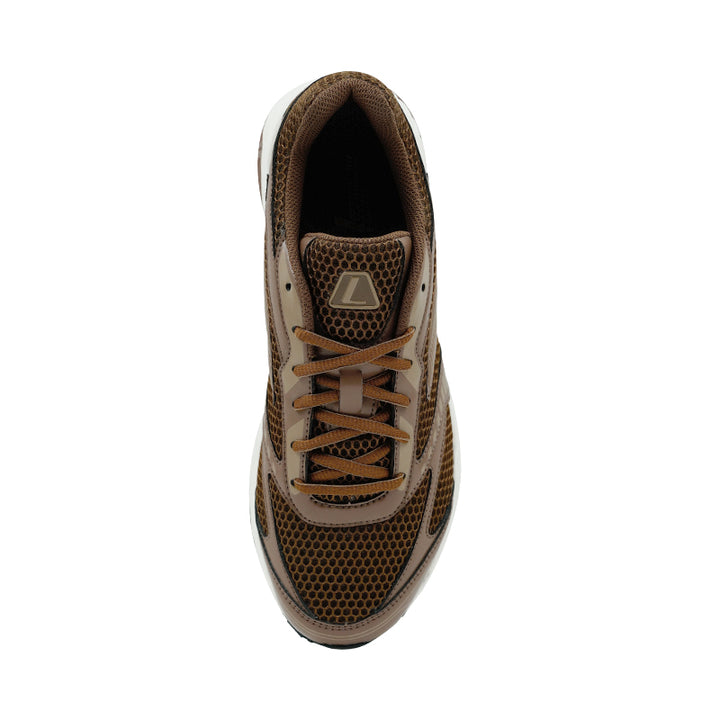 Evade 3 Brown/White Unisex Running Men